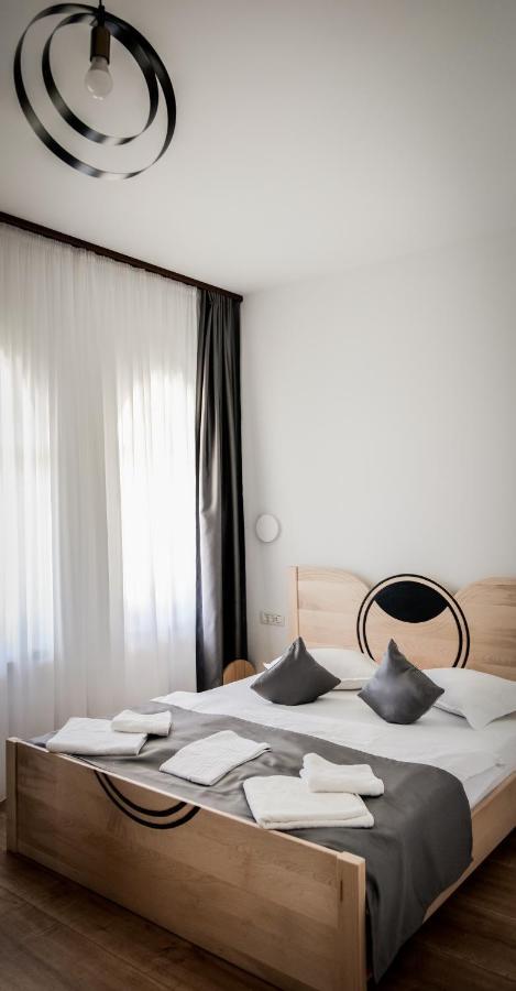 Conacul Olarilor Bed & Breakfast Baia de Fier Luaran gambar