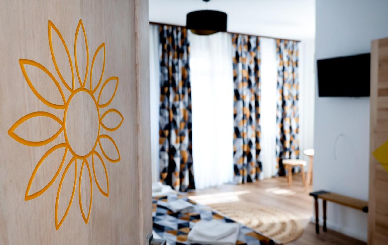 Conacul Olarilor Bed & Breakfast Baia de Fier Luaran gambar