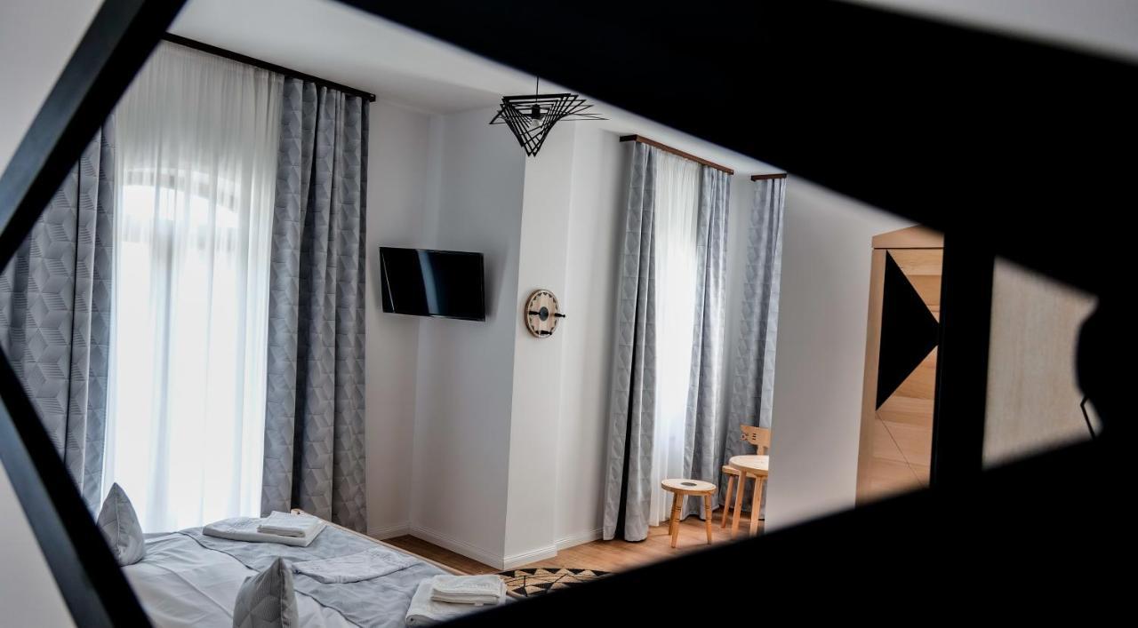 Conacul Olarilor Bed & Breakfast Baia de Fier Luaran gambar