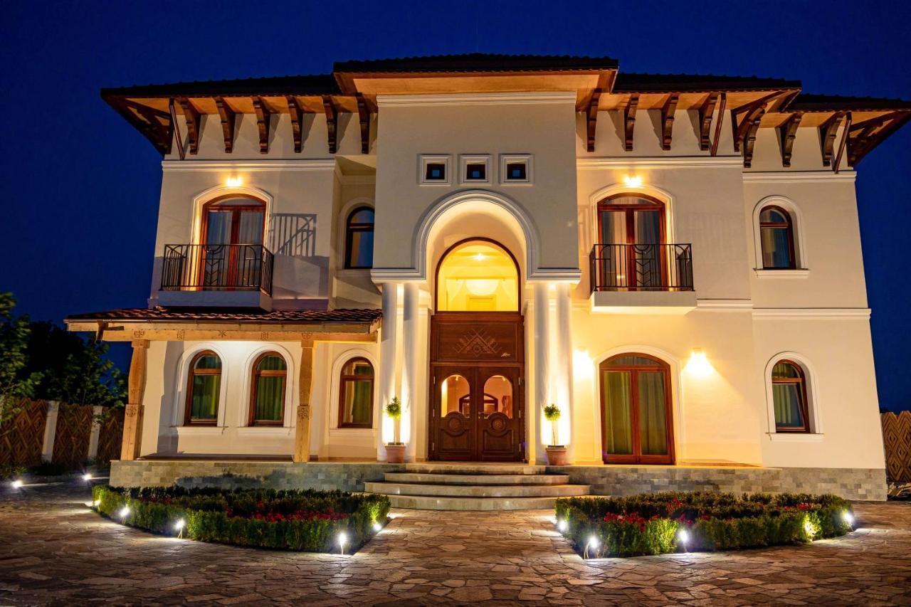 Conacul Olarilor Bed & Breakfast Baia de Fier Luaran gambar