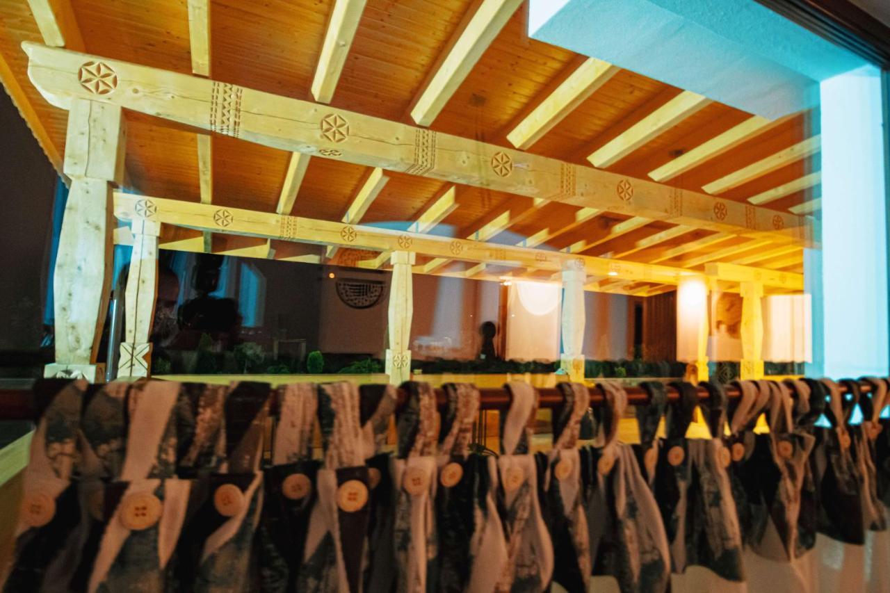 Conacul Olarilor Bed & Breakfast Baia de Fier Luaran gambar