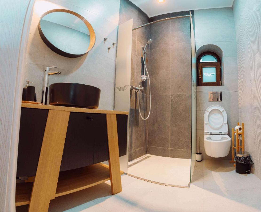 Conacul Olarilor Bed & Breakfast Baia de Fier Luaran gambar