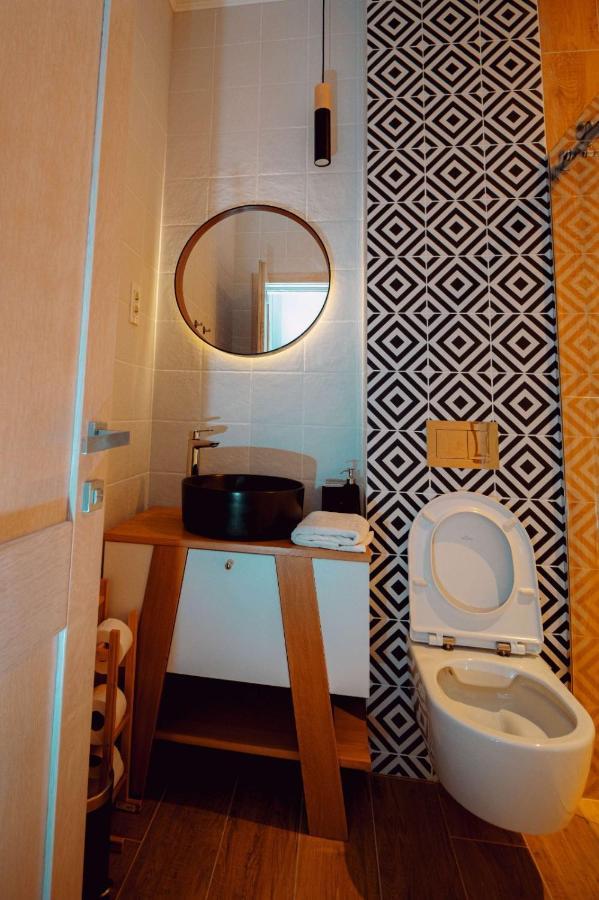 Conacul Olarilor Bed & Breakfast Baia de Fier Luaran gambar